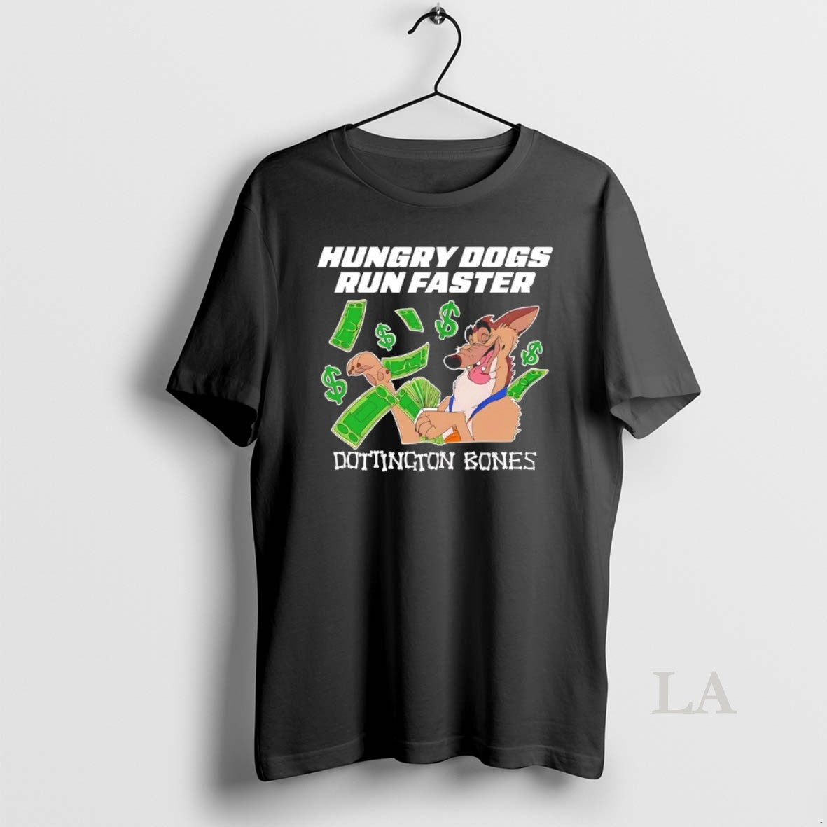 Original Hungry Dogs Run Faster Doddington Bones T-Shirts, Hoodie, Sweatshirt | InkNestWear.com
