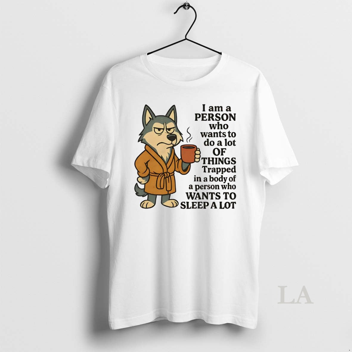 Original Husky I Am A Person Who Wants To Do A Lot Of Things Trapped T-Shirts, Hoodie, Sweatshirt | InkNestWear.com