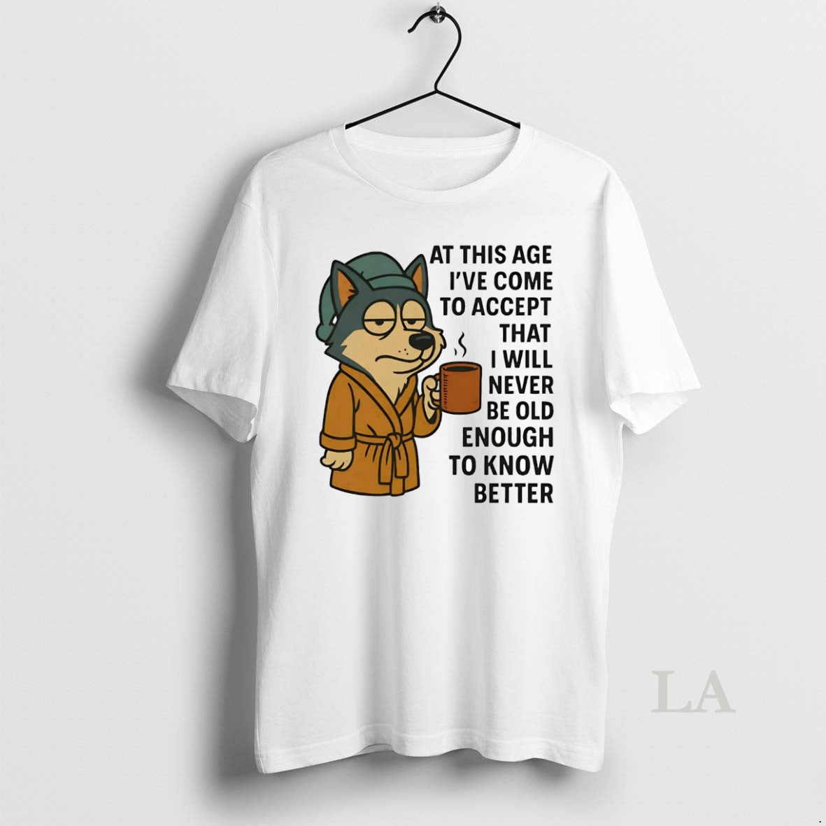 Original Husky At This Age Ive Come To Accept That I Will Never Be Old T-Shirts, Hoodie, Sweatshirt | InkNestWear.com