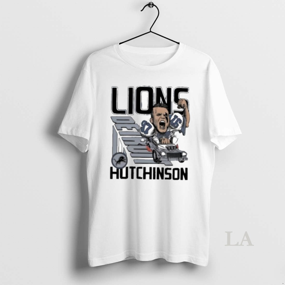 Original Hutchinson Detroit Lions Signature Player Logo T-Shirts, Hoodie, Sweatshirt | InkNestWear.com