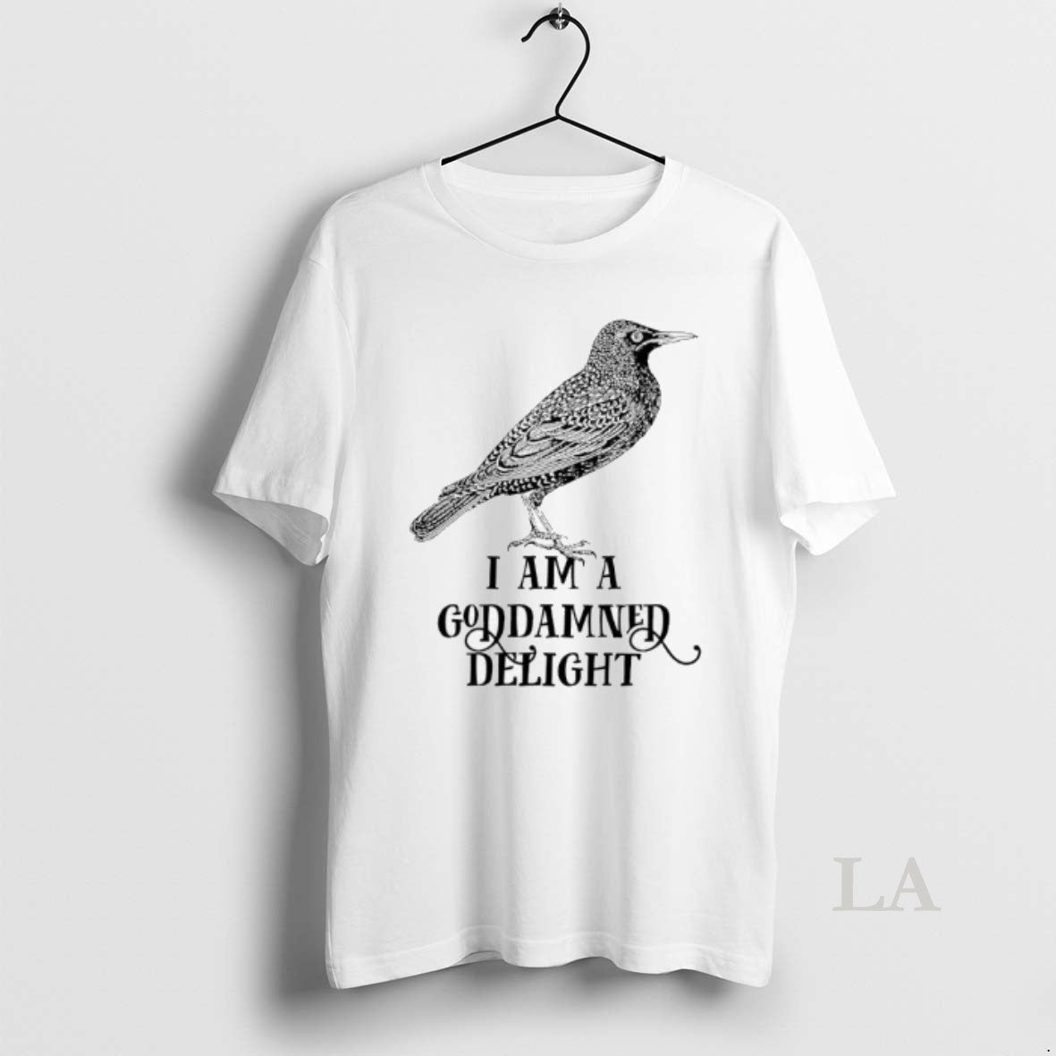 Original I Am A Goddamned Delight Graphic T-Shirts, Hoodie, Sweatshirt | InkNestWear.com