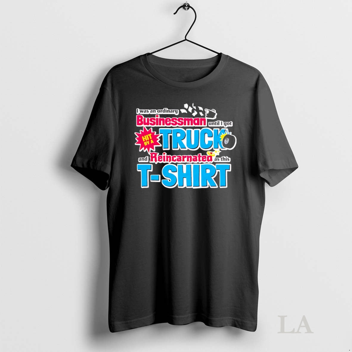 Original I As An Ordinary Businessman Until I Got Hit By A Truck T-Shirts, Hoodie, Sweatshirt | InkNestWear.com