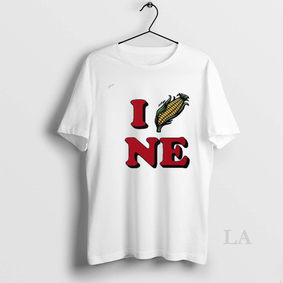 Original I Corn Ne Nebraska Football T-Shirts, Hoodie, Sweatshirt | InkNestWear.com