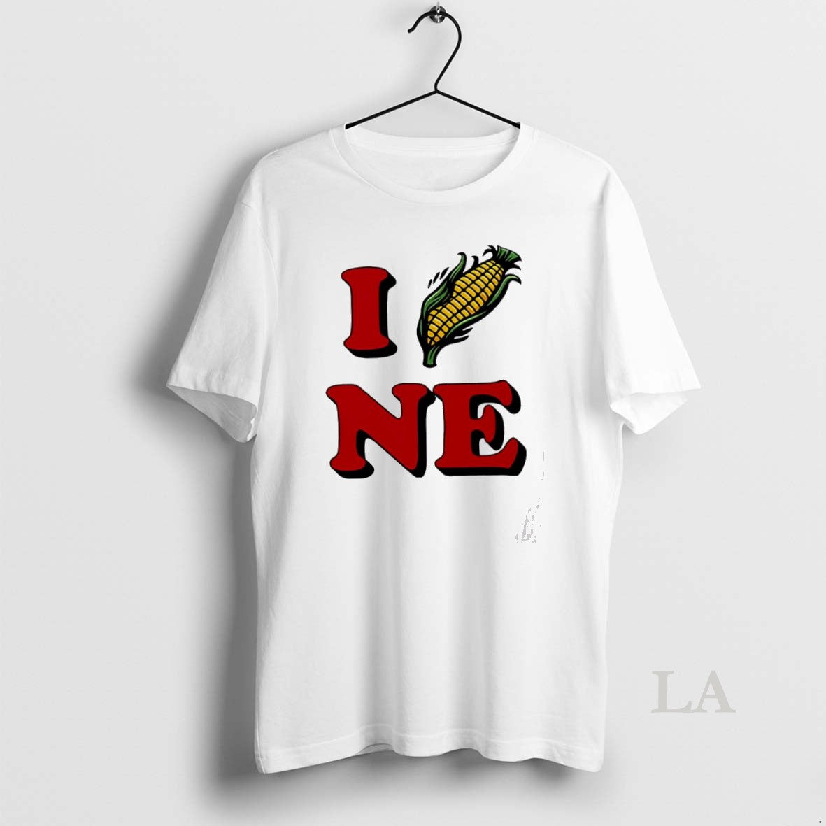 Original I Corn Ne Nebraska T-Shirts, Hoodie, Sweatshirt | InkNestWear.com