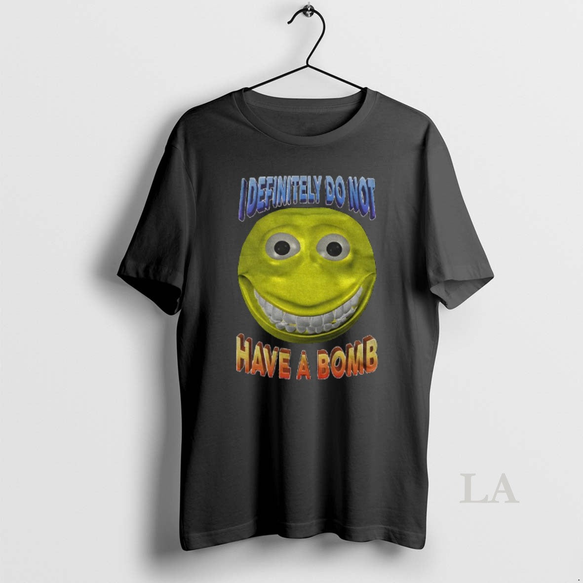 Original I Definitely Do Not Have A Bomb Funny Meme Brain Rot T-Shirts, Hoodie, Sweatshirt | InkNestWear.com