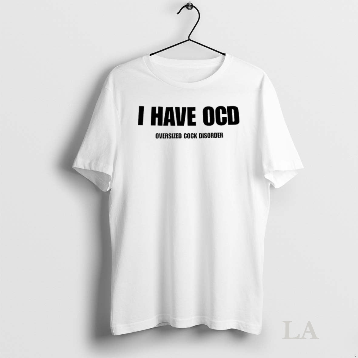Original I Have Ocd Oversized Cock Disorder T-Shirts, Hoodie, Sweatshirt | InkNestWear.com