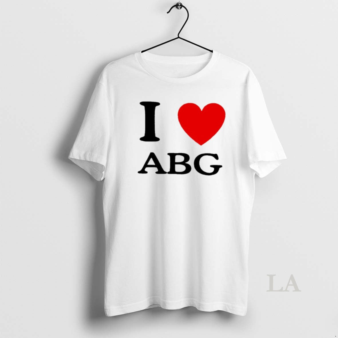 Original I Love Abg T-Shirts, Hoodie, Sweatshirt | InkNestWear.com