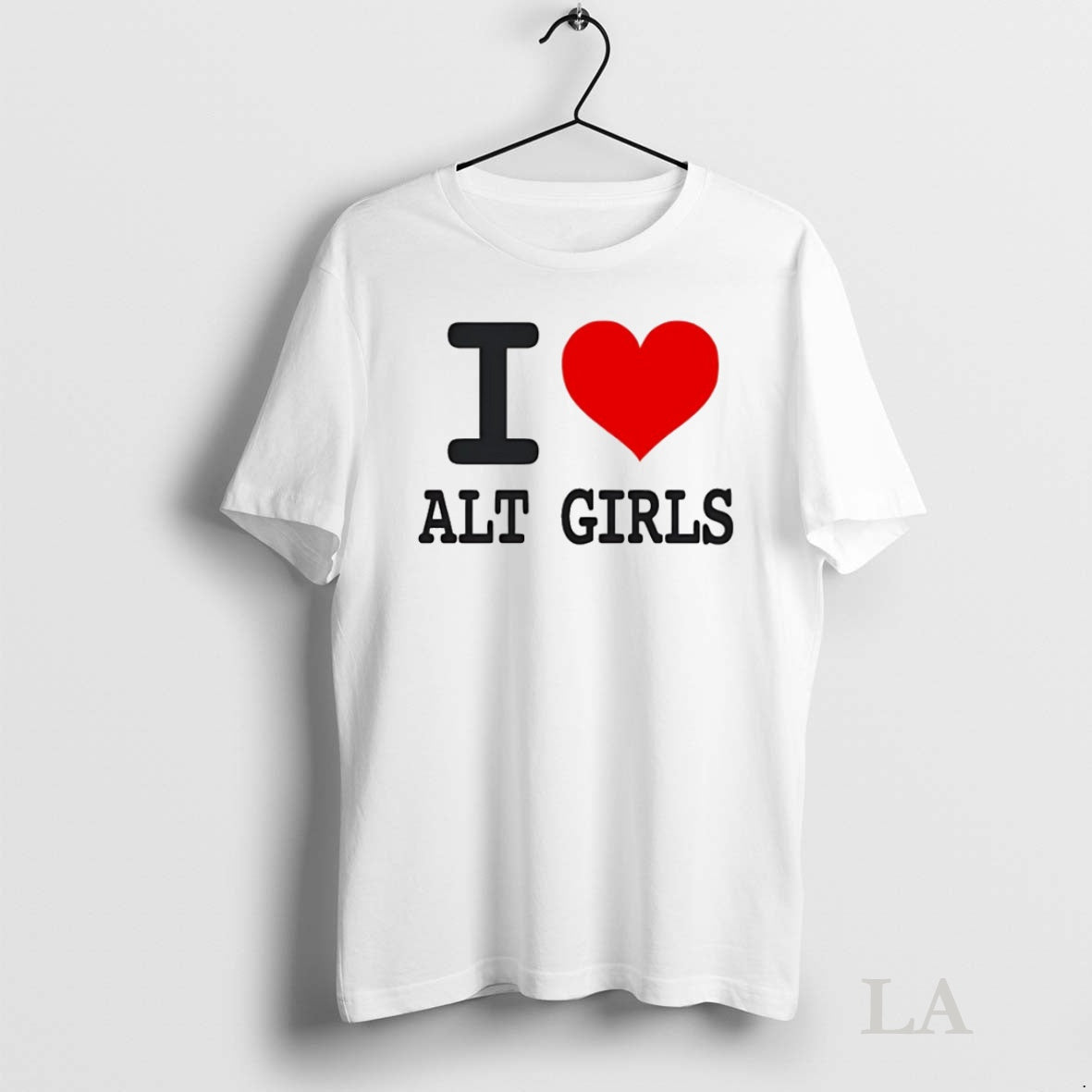 Original I Love Alt Girls T-Shirts, Hoodie, Sweatshirt | InkNestWear.com