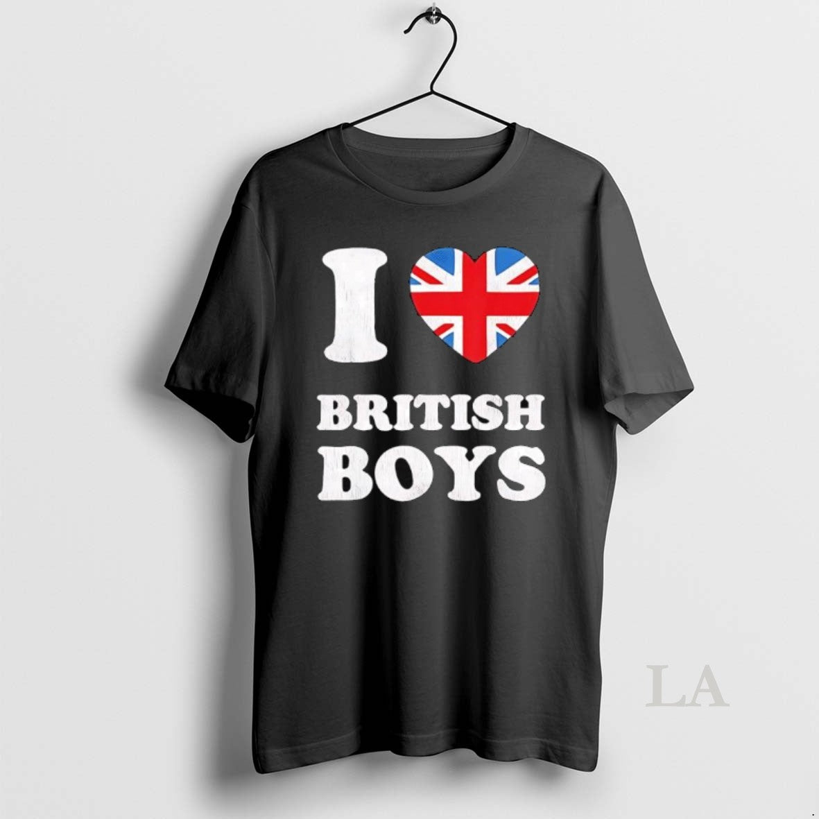 Original I Love British Boys Inside Flag T-Shirts, Hoodie, Sweatshirt | InkNestWear.com