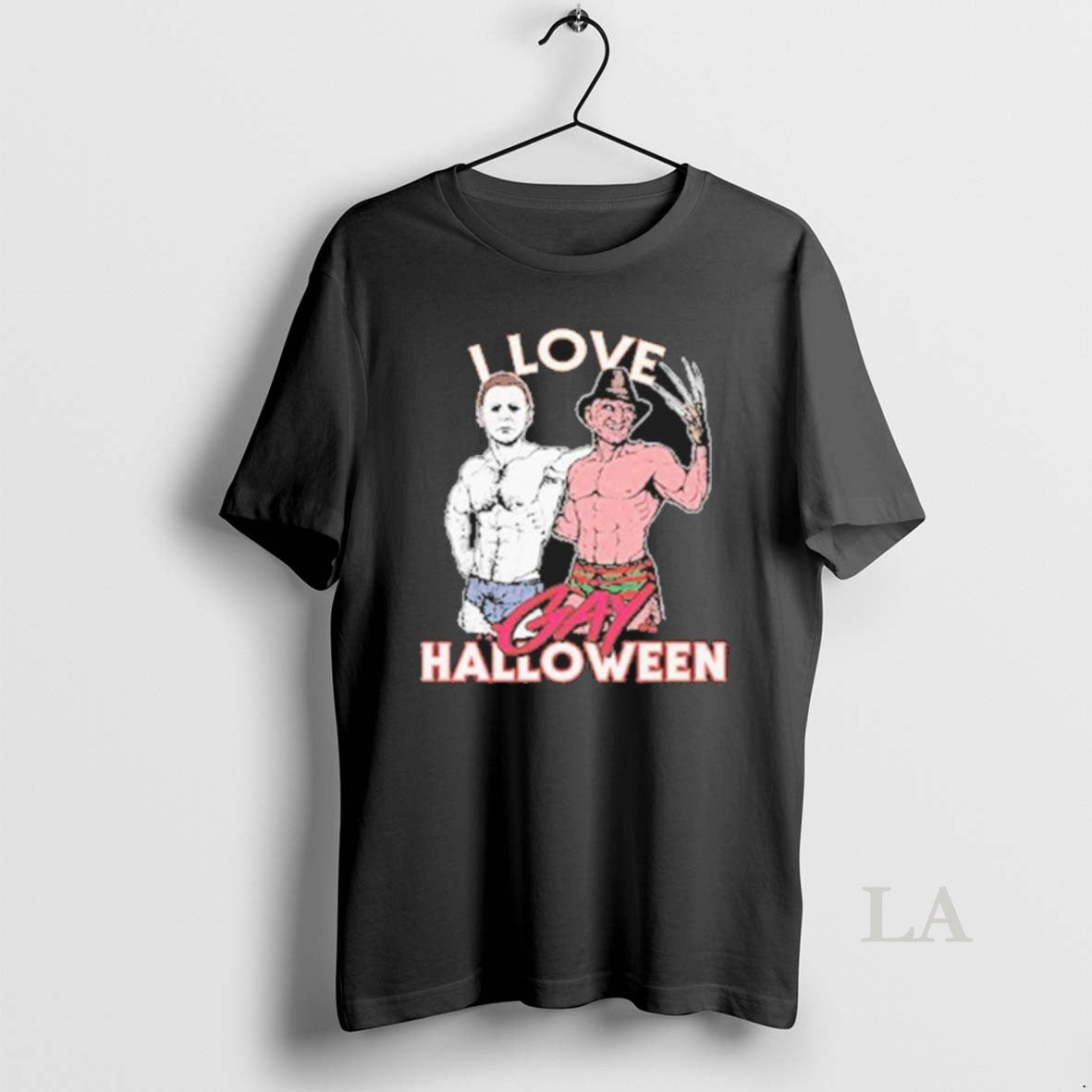 Original I Love Gay Halloween T-Shirts, Hoodie, Sweatshirt | InkNestWear.com