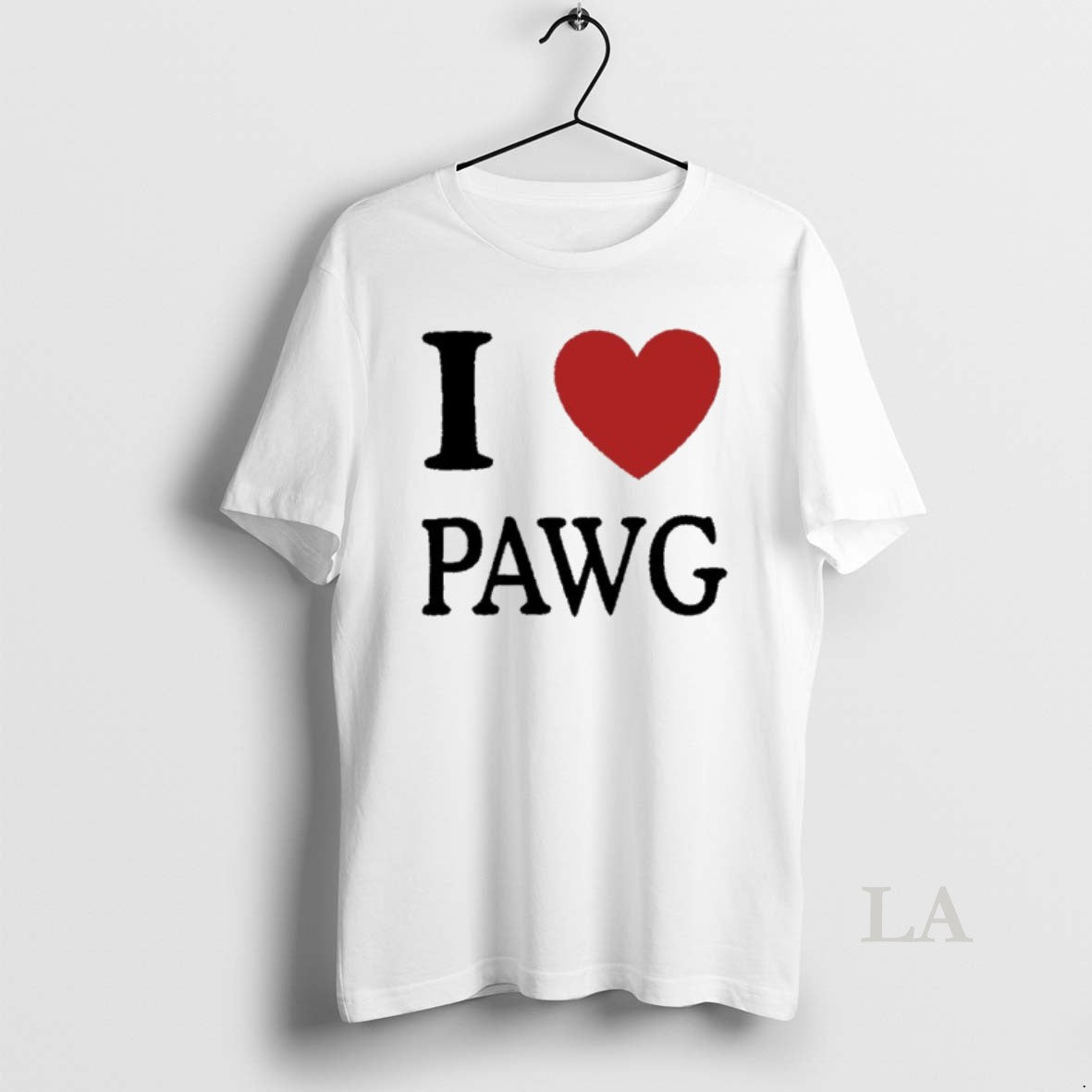 Original I Love Pawg T-Shirts, Hoodie, Sweatshirt | InkNestWear.com