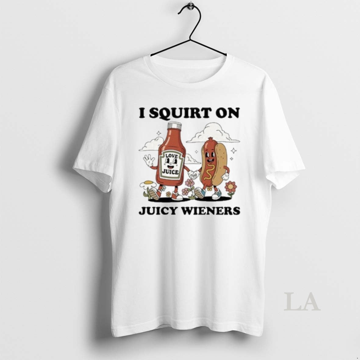 Original I Squirt On Juicy Wieners T-Shirts, Hoodie, Sweatshirt | InkNestWear.com