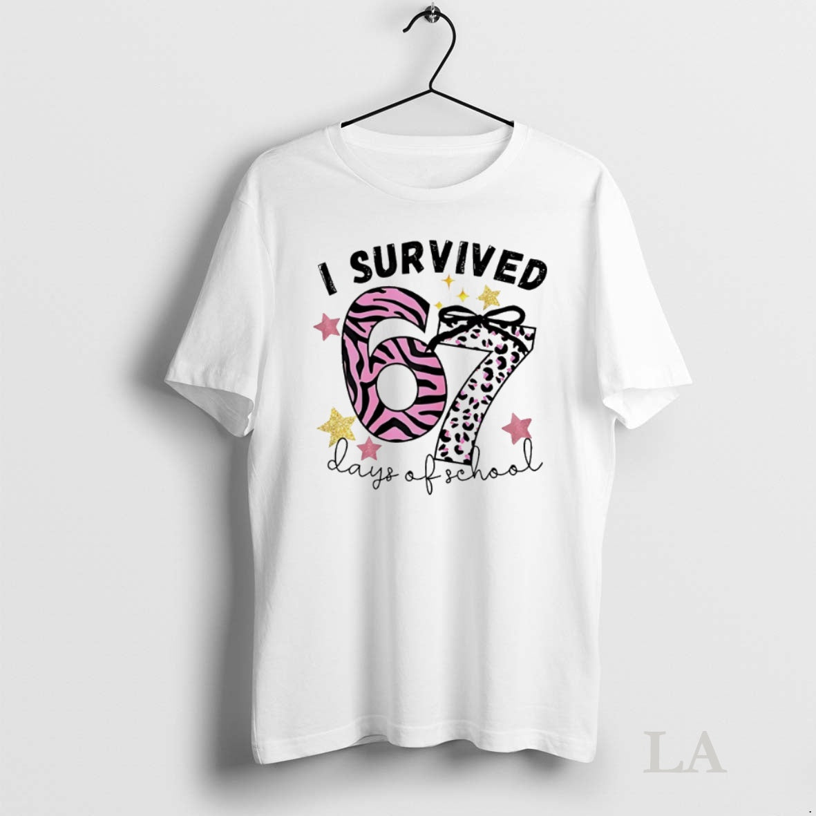 Original I Survived Six Seven Days Of School T-Shirts, Hoodie, Sweatshirt | InkNestWear.com