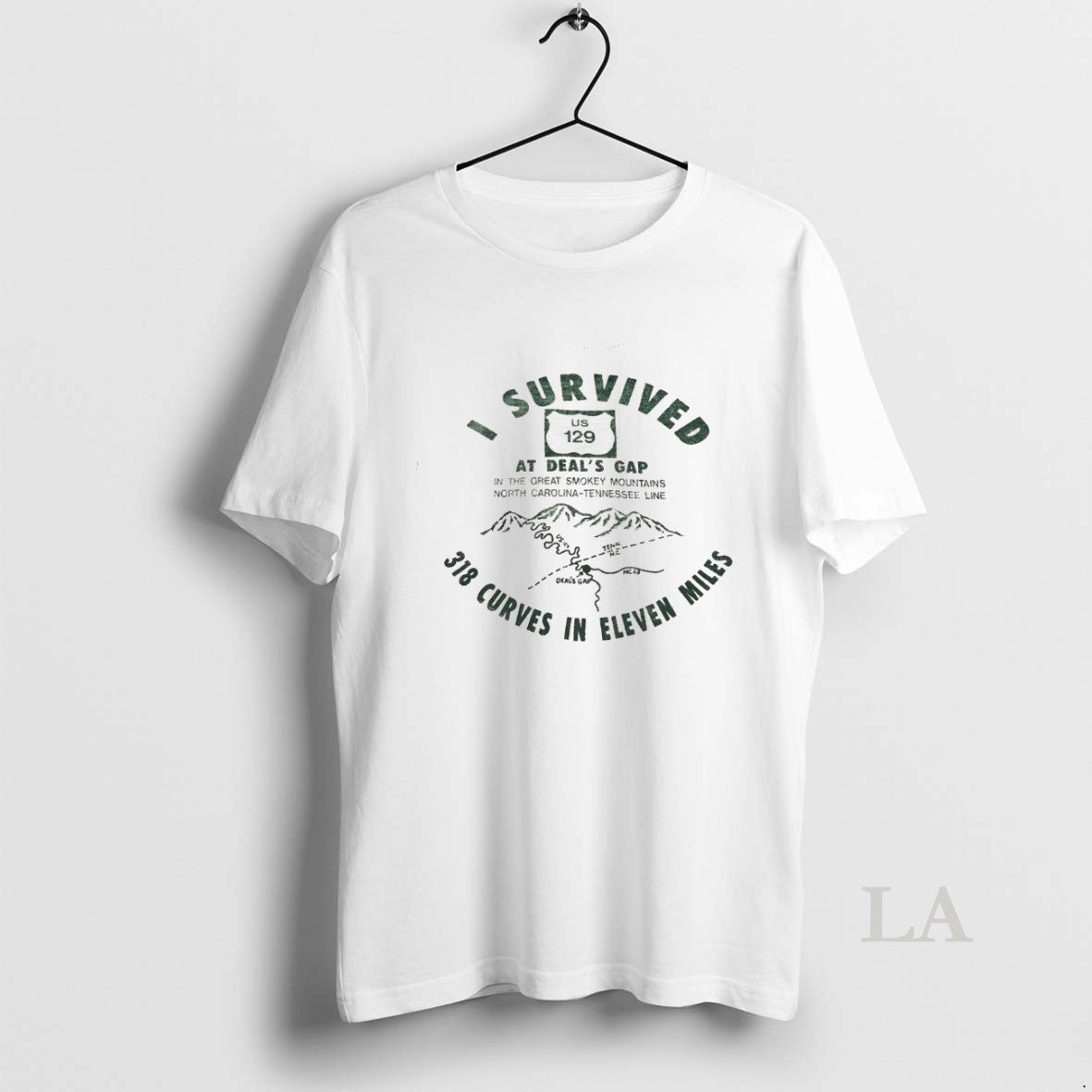 Original I Survived Us 129 Deals Gap 318 Curves Eleven Miles T-Shirts, Hoodie, Sweatshirt