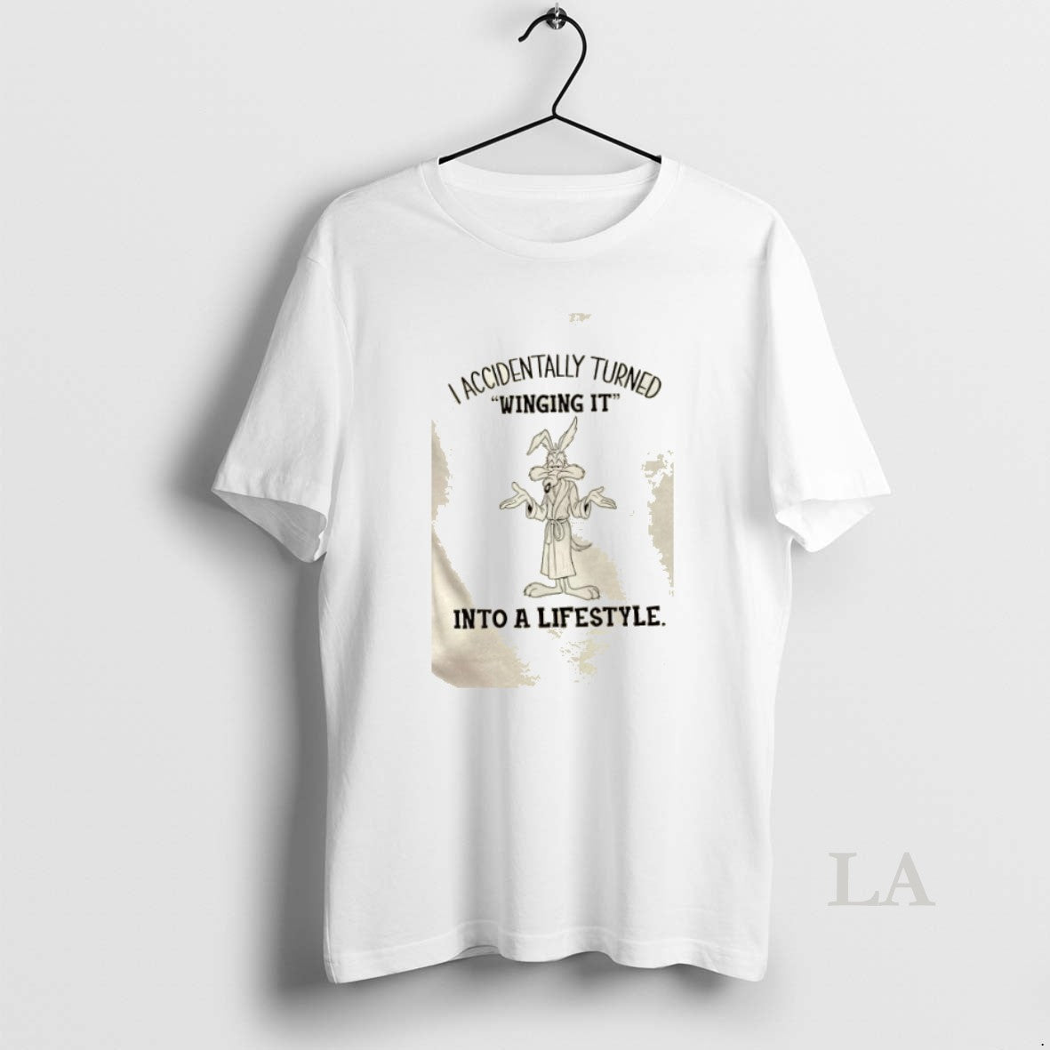 Original I Accidentally Turned Winging It Into A Lifestyle T-Shirts, Hoodie, Sweatshirt | InkNestWear.com