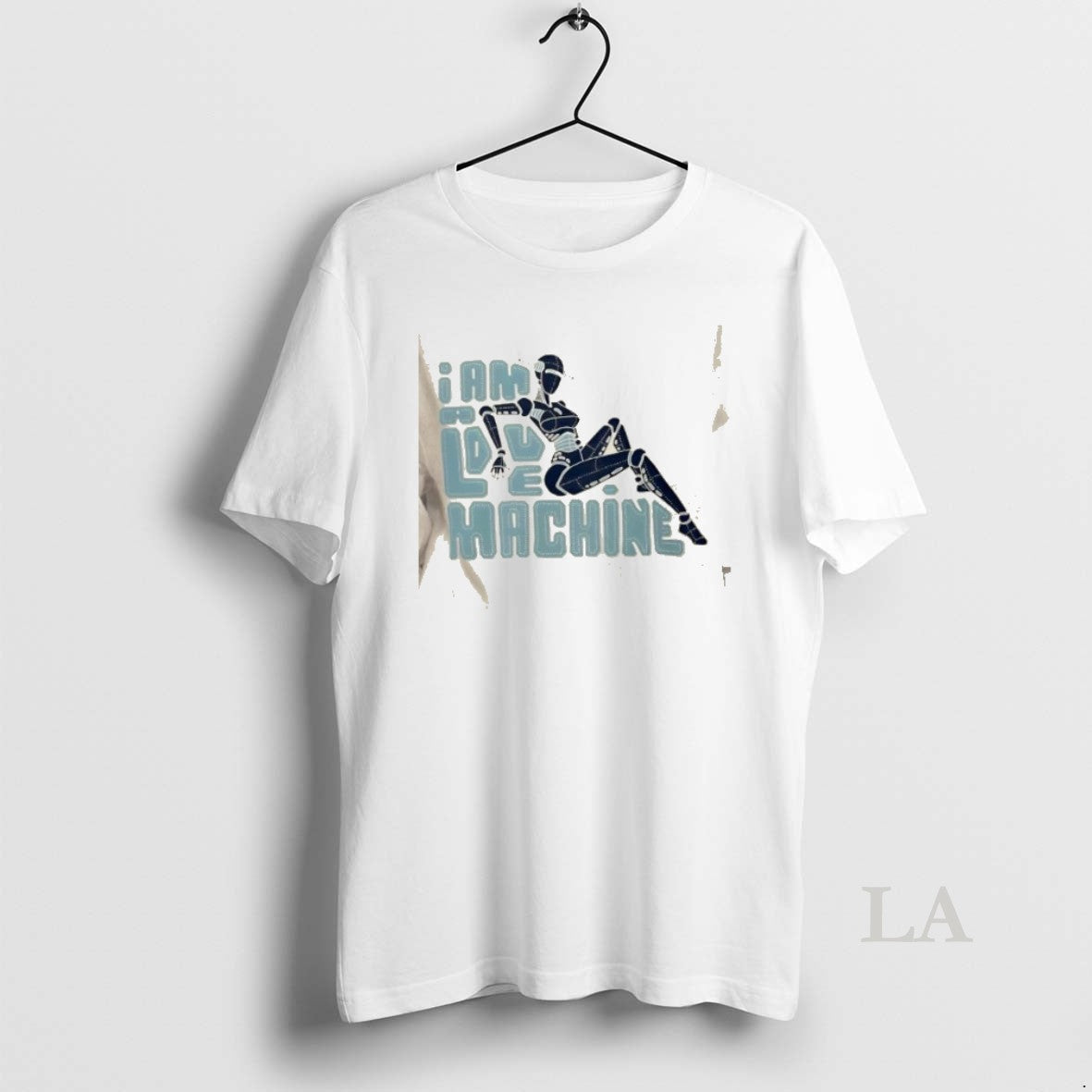 Original I Am A Love Machine Retro Robot Humor T-Shirts, Hoodie, Sweatshirt | InkNestWear.com