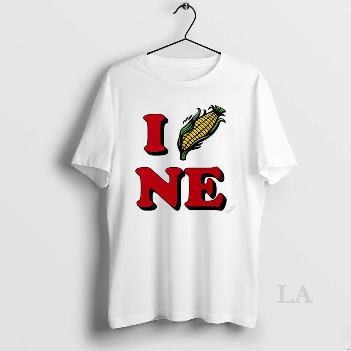 Original I Corn Ne Cornhuskers University Of Nebraska T-Shirts, Hoodie, Sweatshirt | InkNestWear.com