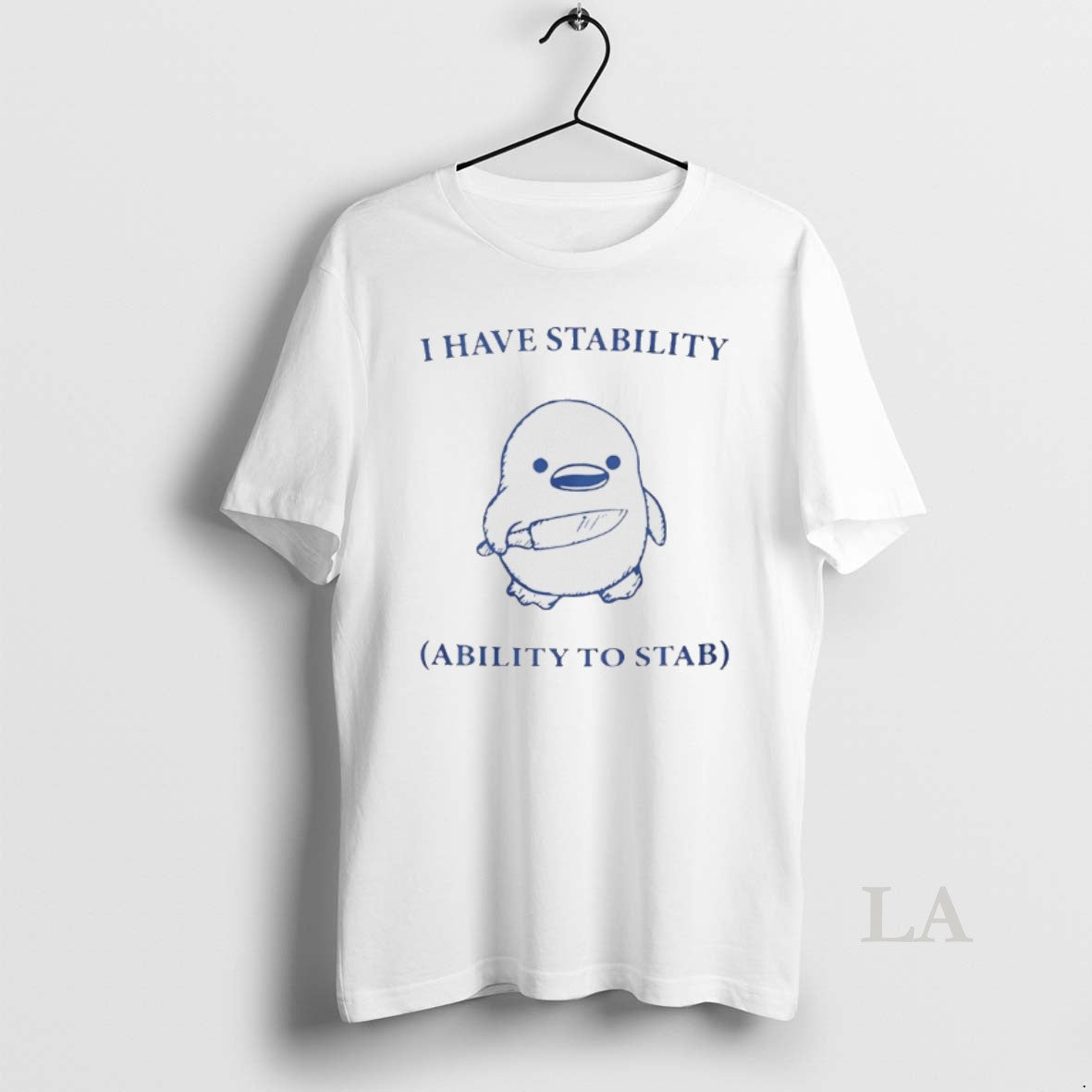 Original I Have Stability Ability To Stab T-Shirts, Hoodie, Sweatshirt | InkNestWear.com