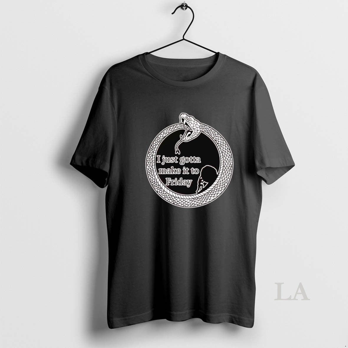 Original I Just Gotta Make It To Friday T-Shirts, Hoodie, Sweatshirt | InkNestWear.com
