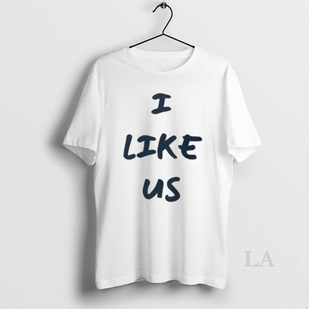 Original I Like Us Ornaments T-Shirts, Hoodie, Sweatshirt | InkNestWear.com