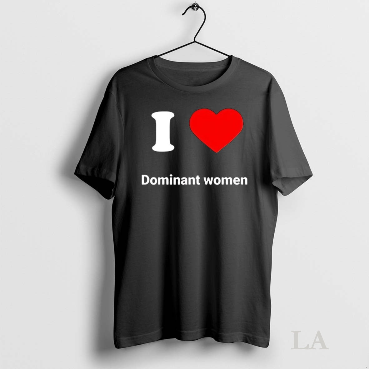Original I Love Dominant Women T-Shirts, Hoodie, Sweatshirt | InkNestWear.com