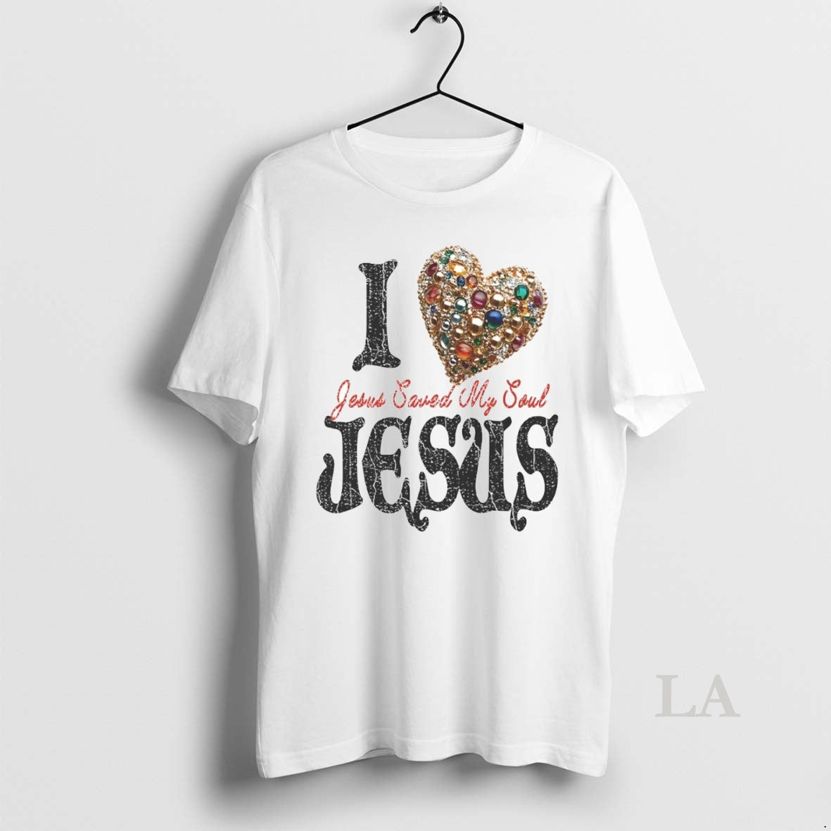 Original I Love Saved My Soul Jesus Circle T-Shirts, Hoodie, Sweatshirt | InkNestWear.com