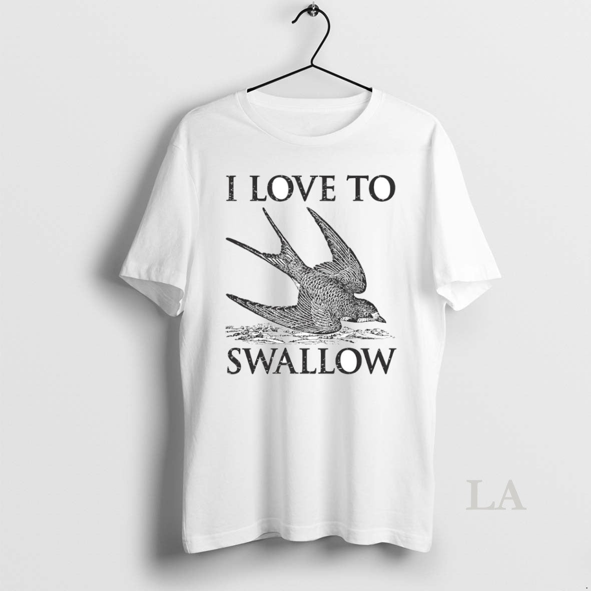 Original I Love To Swallow Circle T-Shirts, Hoodie, Sweatshirt | InkNestWear.com