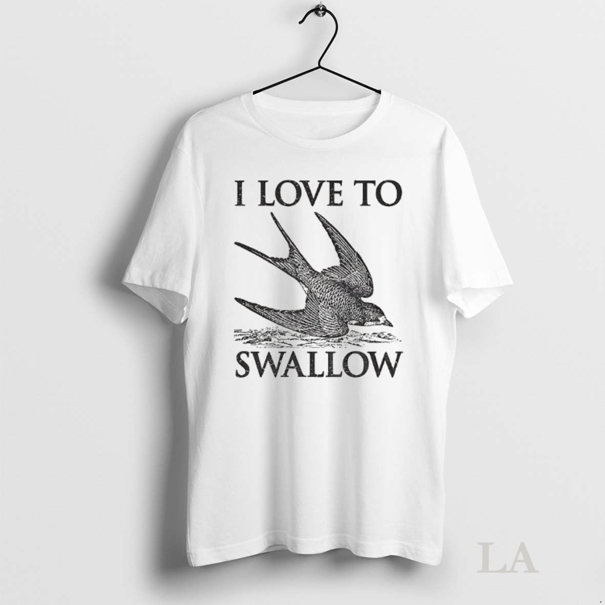 Original I Love To Swallow Vintage T-Shirts, Hoodie, Sweatshirt | InkNestWear.com
