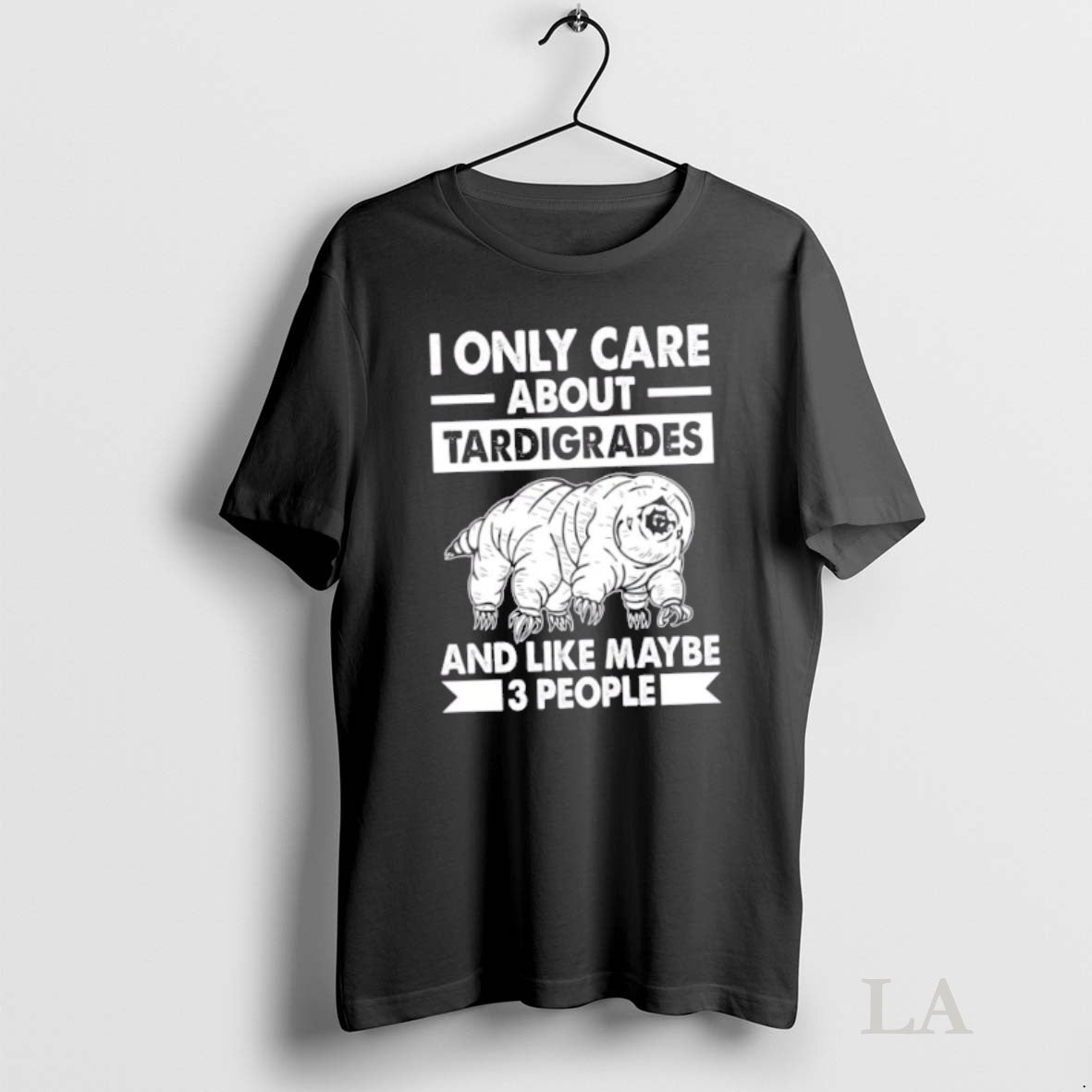 Original I Only Care About Tardigrades And Like 3 People T-Shirts, Hoodie, Sweatshirt | InkNestWear.com