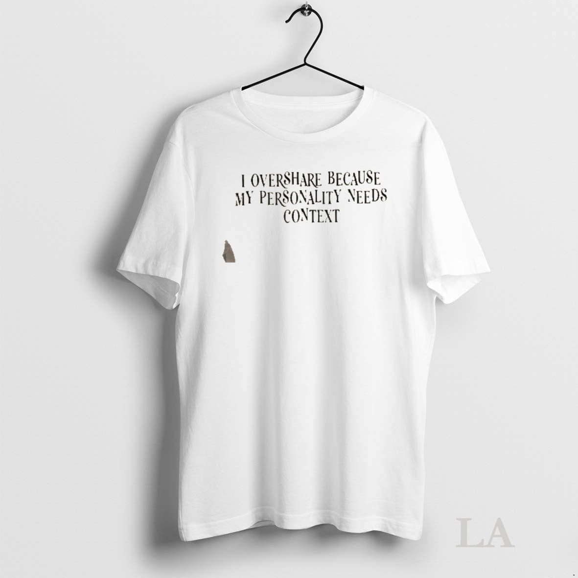 Original I Overshare Because My Personality Needs Context T-Shirts, Hoodie, Sweatshirt | InkNestWear.com