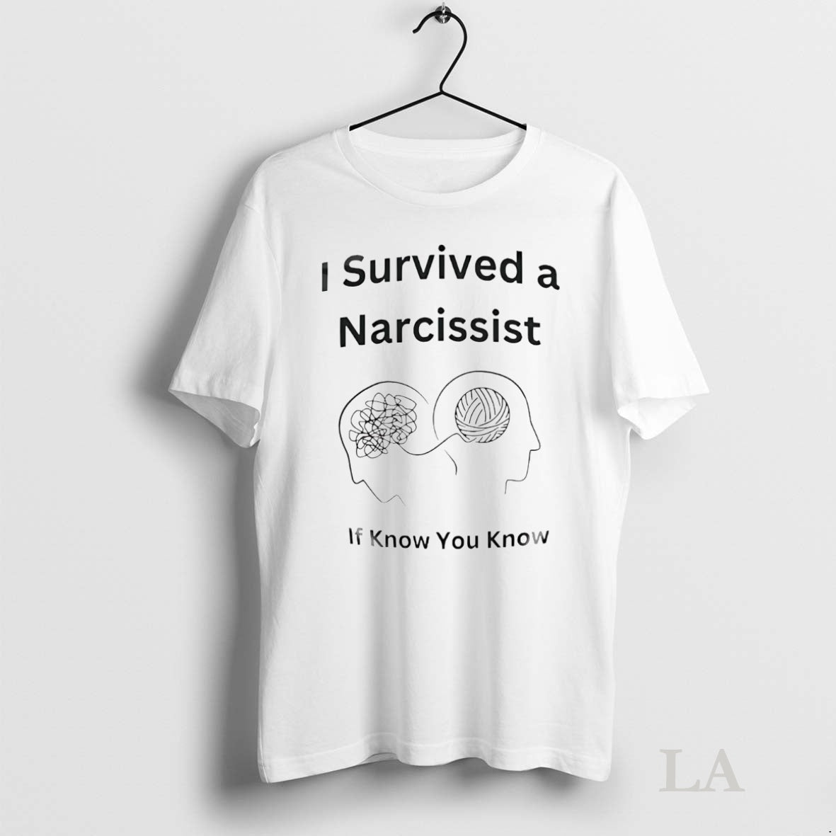 Original I Survived A Narcissist If Know You Know T-Shirts, Hoodie, Sweatshirt | InkNestWear.com