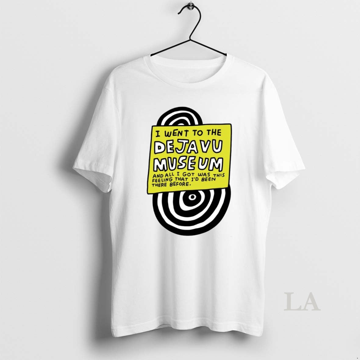 Original I Went To The Deja Vu Museum All I Got Was This Feeling T-Shirts, Hoodie, Sweatshirt | InkNestWear.com