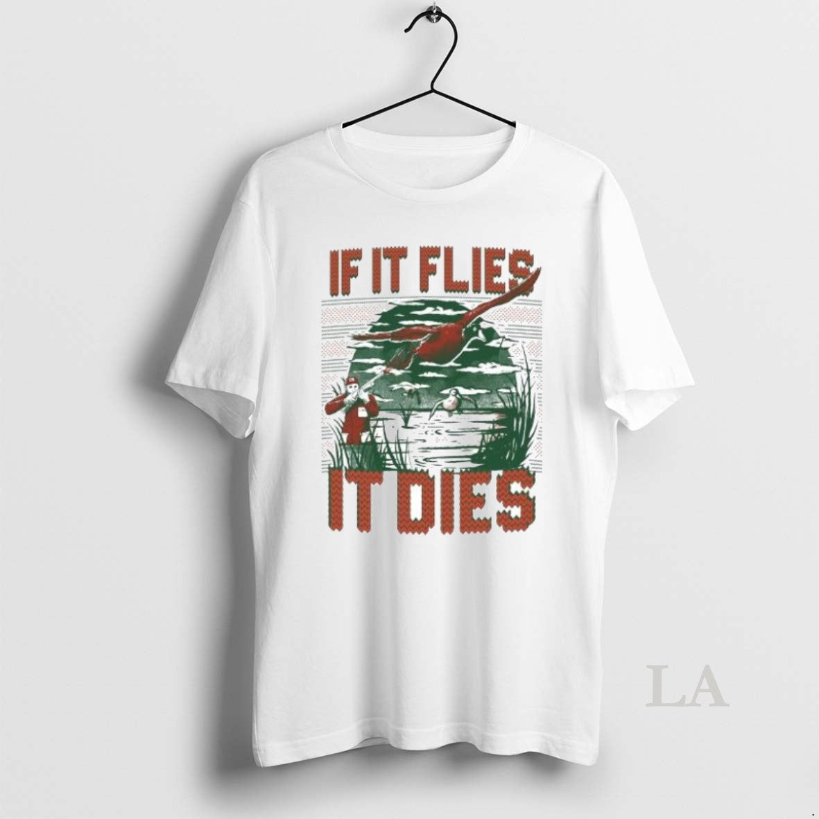 Original If It Flies It Dies Tacky 2025 T-Shirts, Hoodie, Sweatshirt | InkNestWear.com