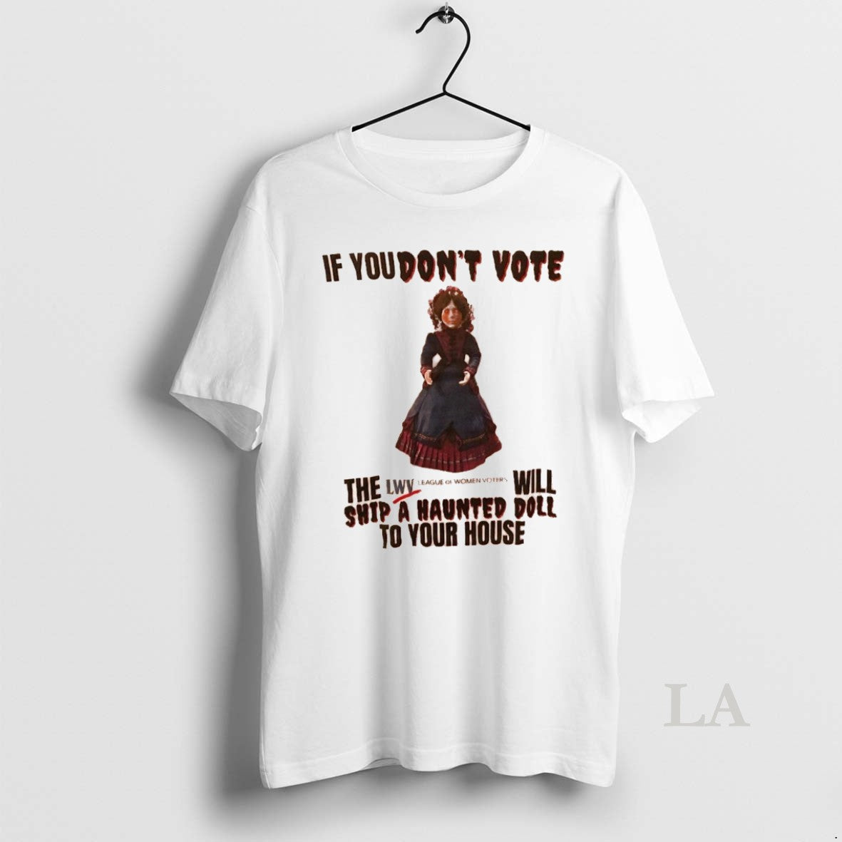 Original If You Dont Vote Lwv League Voters New York Will T-Shirts, Hoodie, Sweatshirt