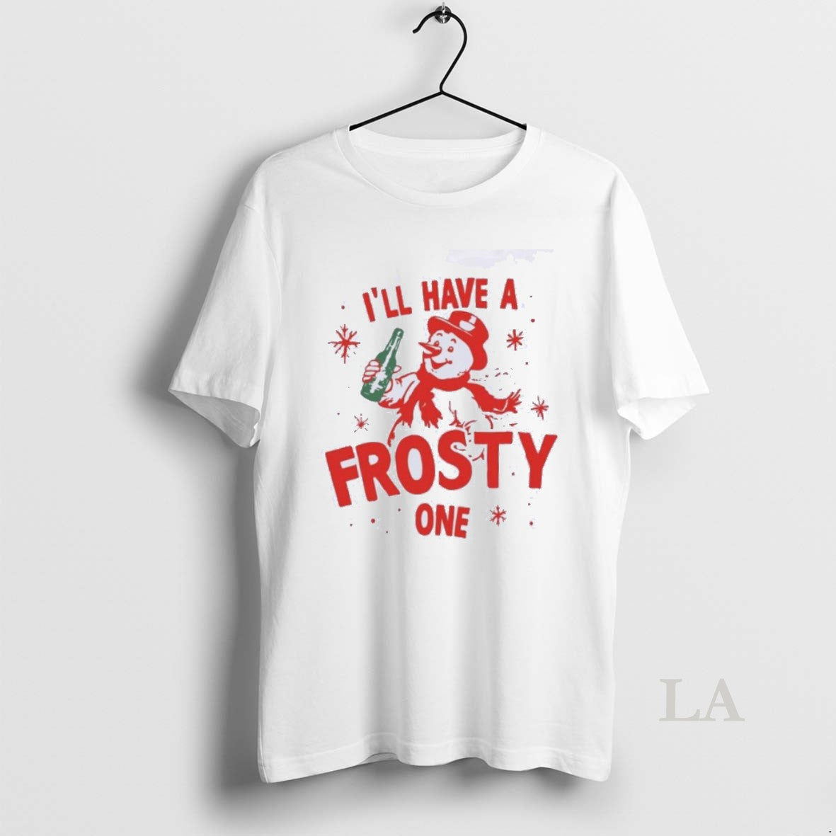Original Ill Have A Frosty One Christmas T-Shirts, Hoodie, Sweatshirt | InkNestWear.com