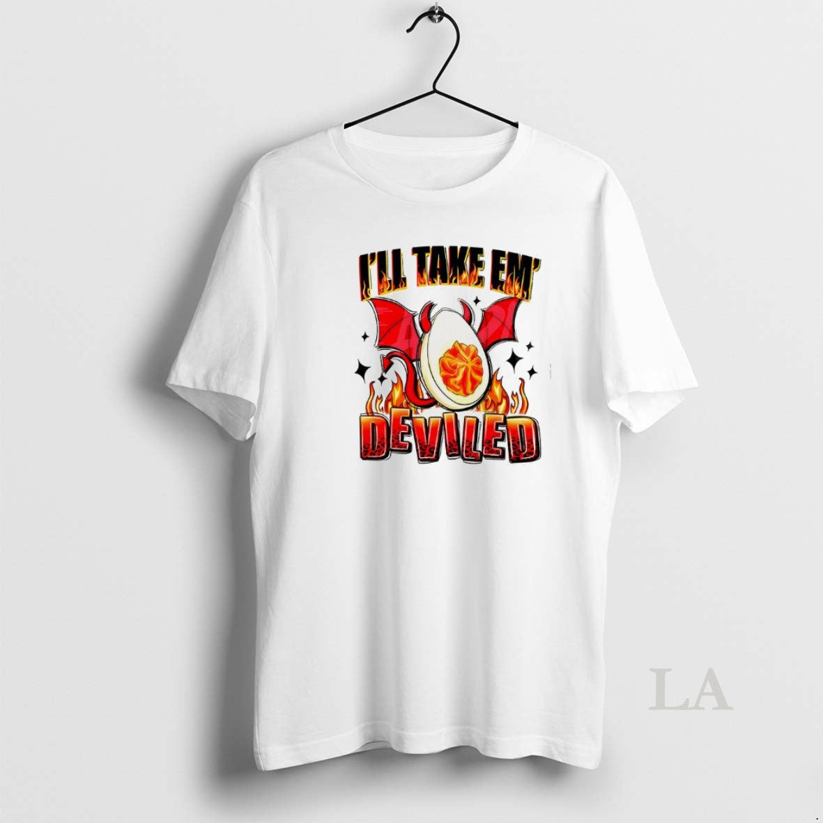 Original Ill Take Em Deviled T-Shirts, Hoodie, Sweatshirt | InkNestWear.com