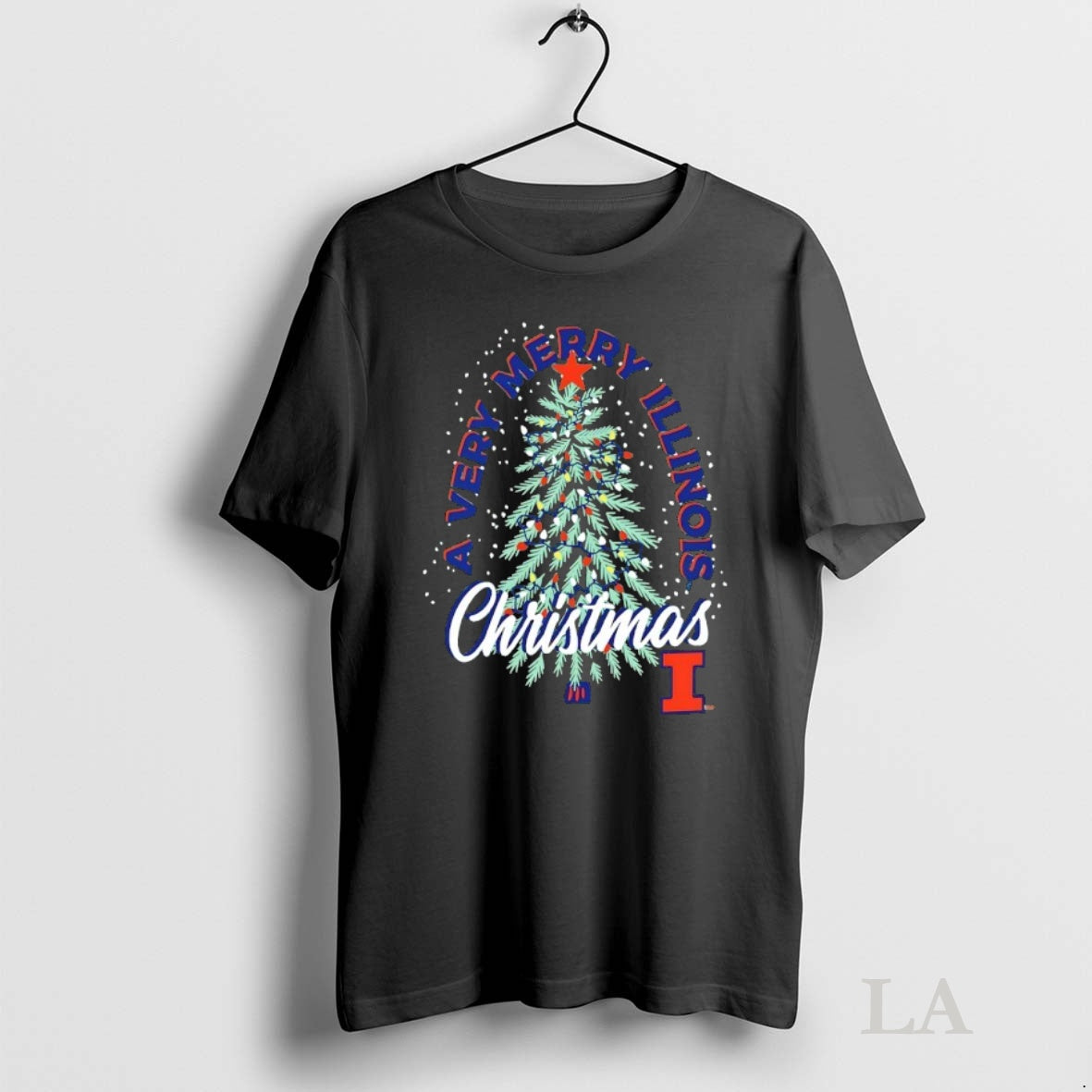 Original Illinois Fighting Illini A Very Merry Arizona Christmas Tree T-Shirts, Hoodie, Sweatshirt | InkNestWear.com