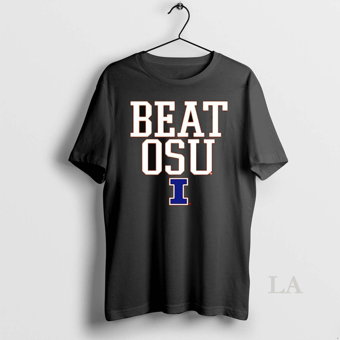 Original Illinois Fighting Illini Beat Osu T-Shirts, Hoodie, Sweatshirt | InkNestWear.com