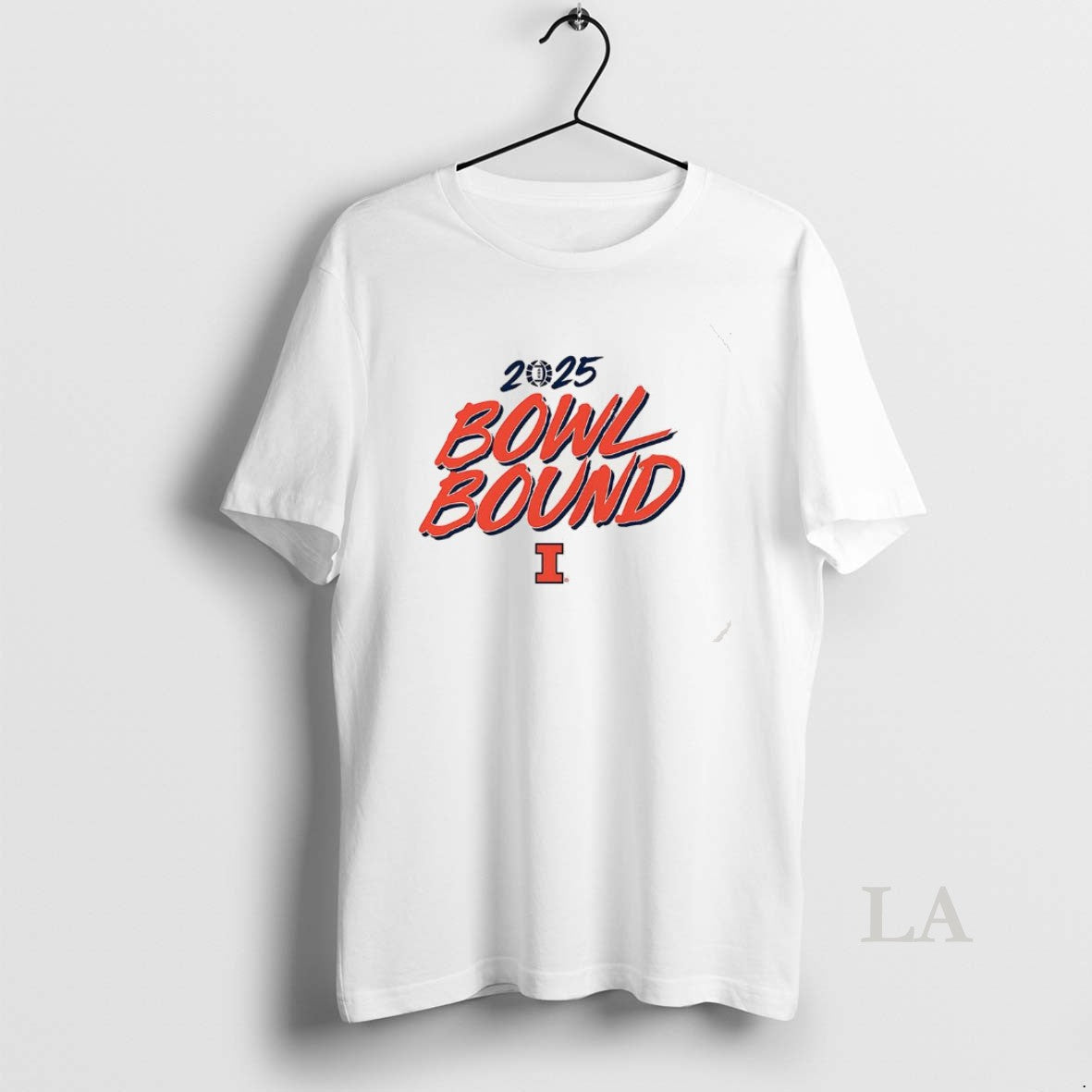 Original Illinois Fighting Illini Football 2025 Bowl Bound T-Shirts, Hoodie, Sweatshirt | InkNestWear.com