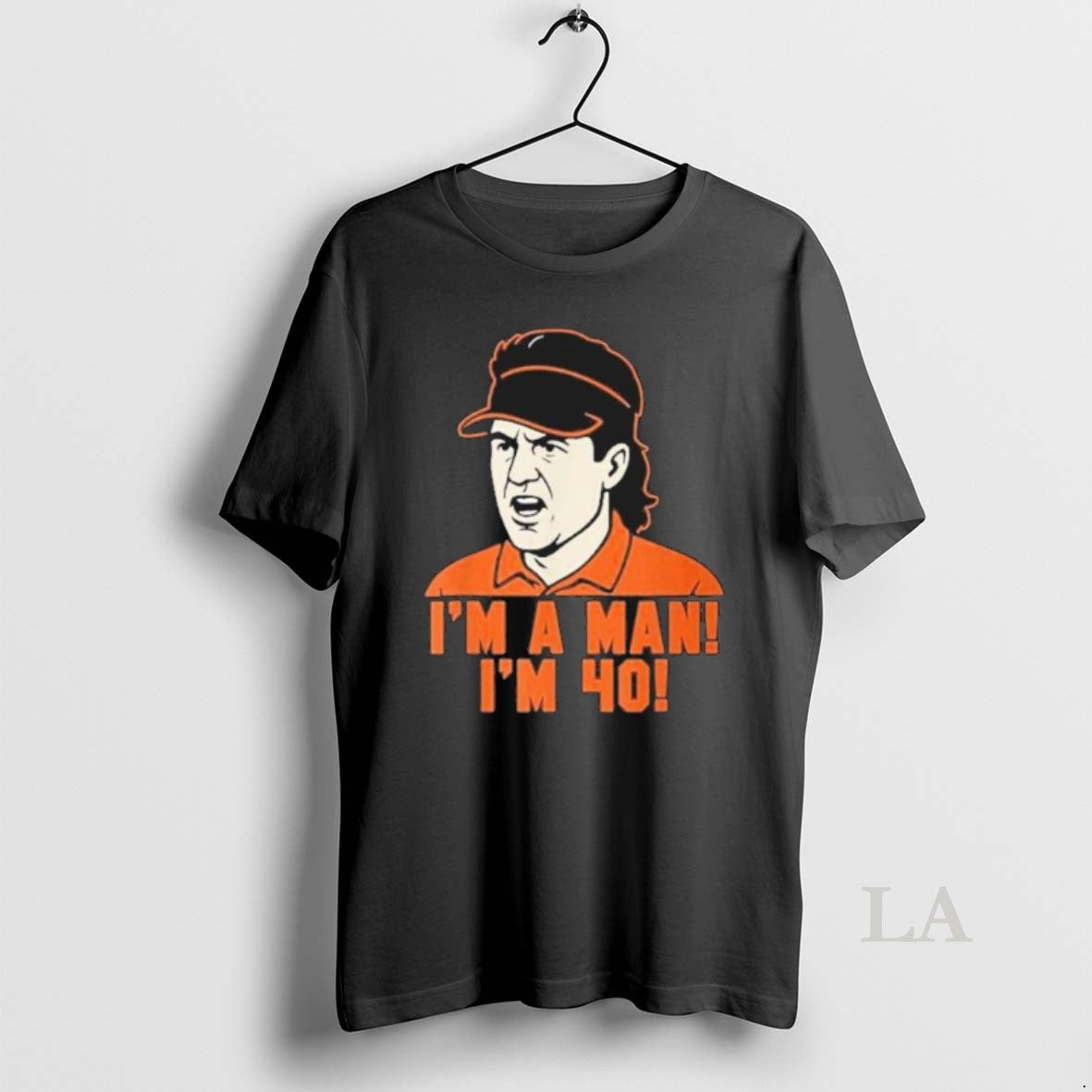Original Im A Man Im 40 M Gundy Osu Cowboys T-Shirts, Hoodie, Sweatshirt | InkNestWear.com