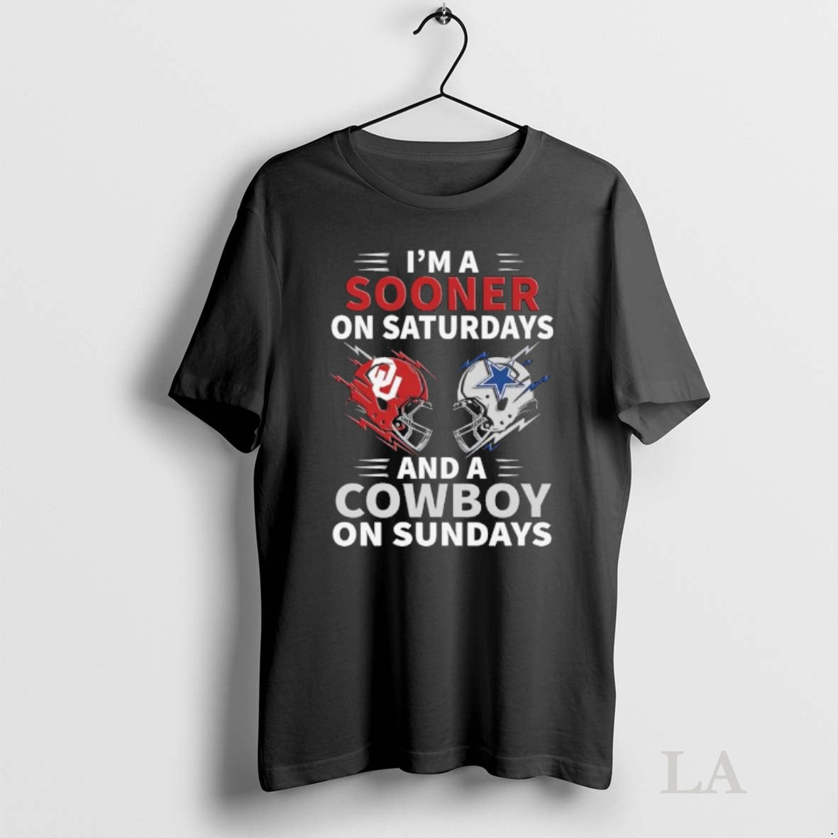 Original Im A Sooners On Saturdays And A Cowboy On Sundays 2025 T-Shirts, Hoodie, Sweatshirt | InkNestWear.com