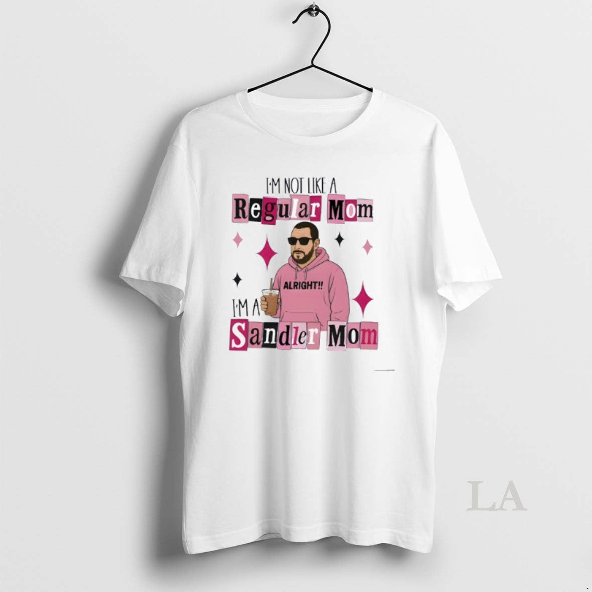 Original Im Not A Regular Mom Im A Sandler T-Shirts, Hoodie, Sweatshirt | InkNestWear.com