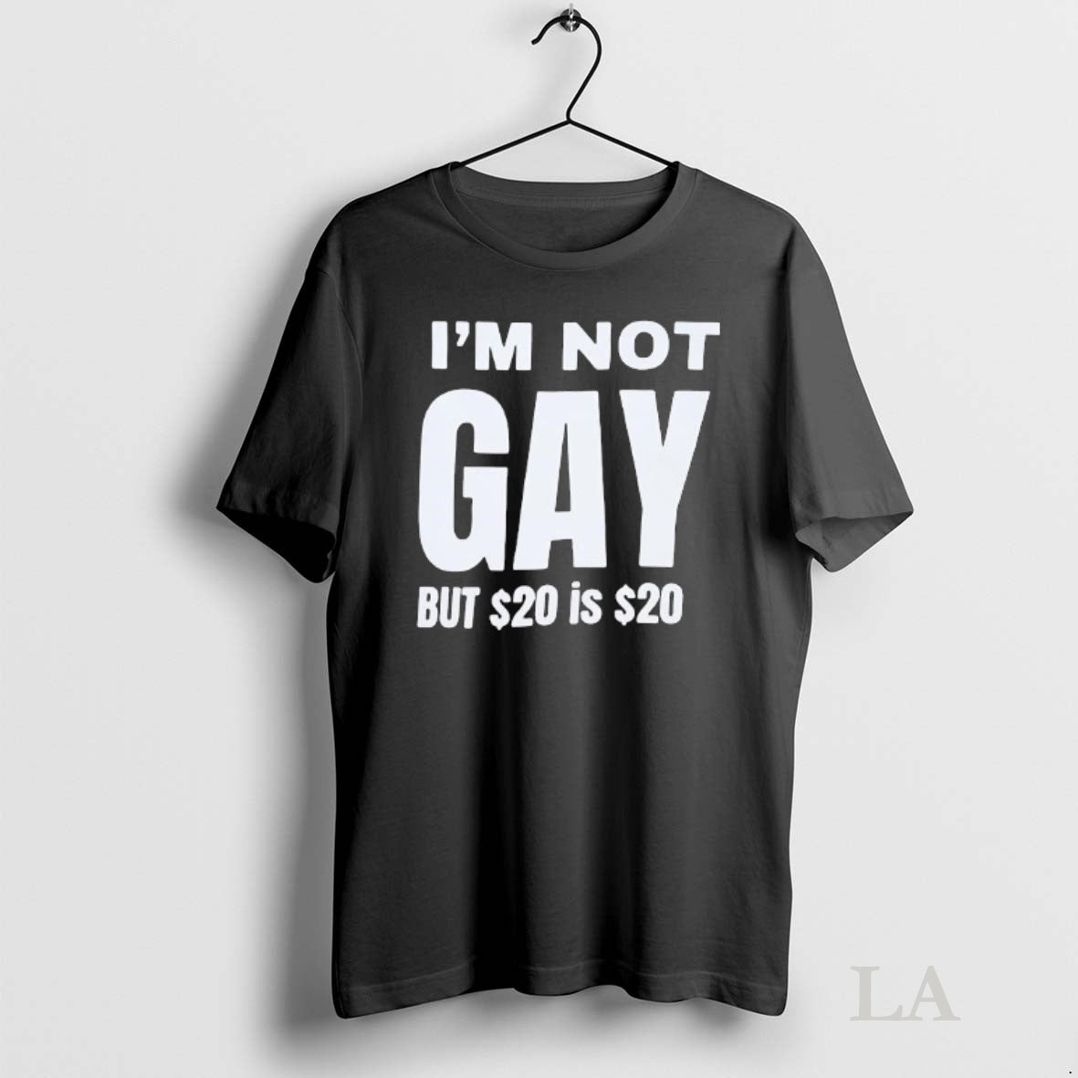 Original Im Not Gay But 20 Is 20 Graphic T-Shirts, Hoodie, Sweatshirt | InkNestWear.com
