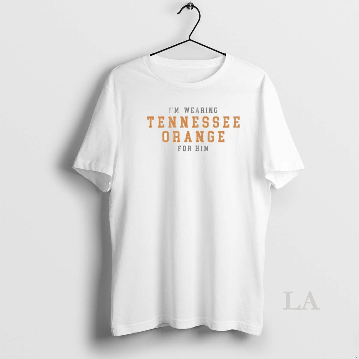 Original Im Wearing Tennessee Orange For Him T-Shirts, Hoodie, Sweatshirt | InkNestWear.com