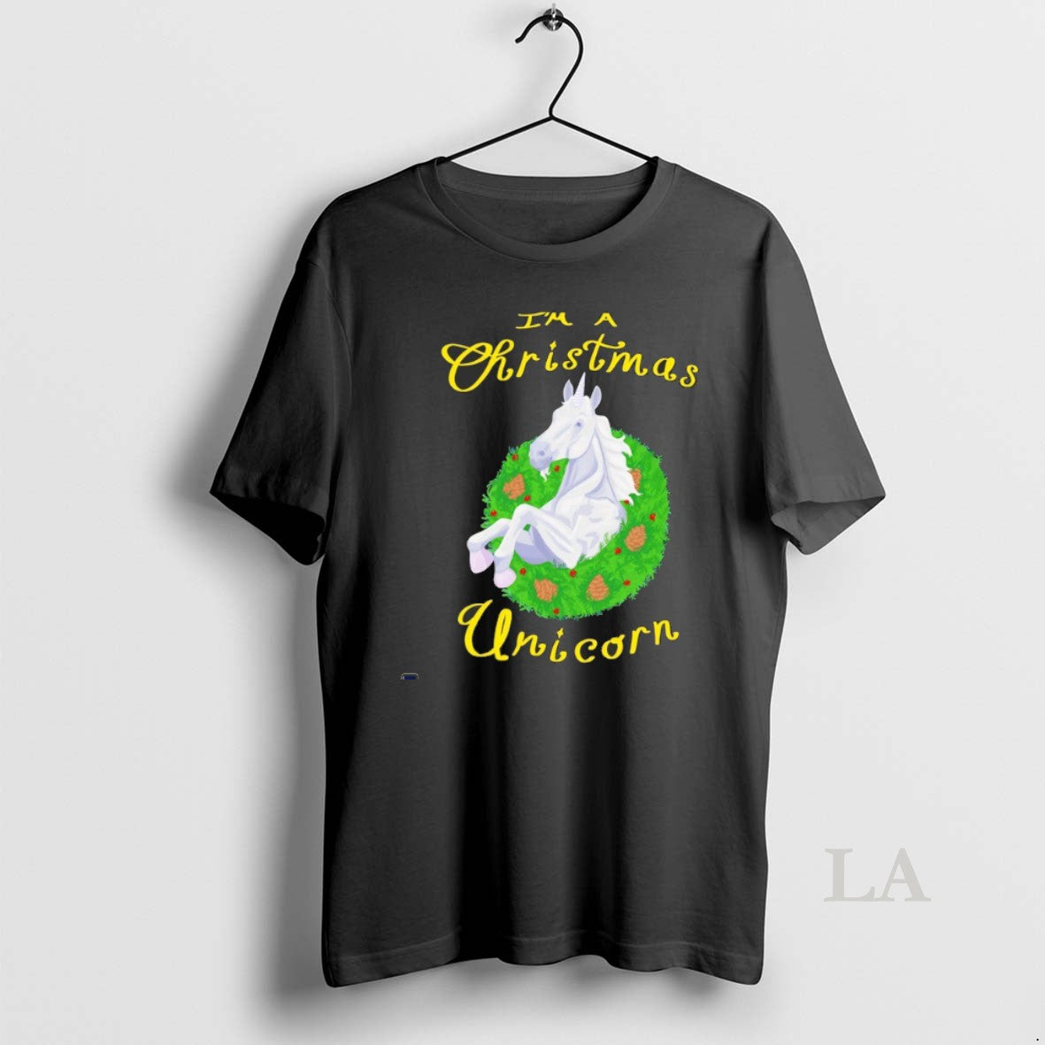 Original Im A Christmas Unicorn T-Shirts, Hoodie, Sweatshirt | InkNestWear.com