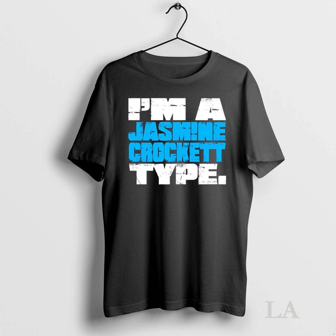 Original Im A Jasmine Crockett Type T-Shirts, Hoodie, Sweatshirt | InkNestWear.com