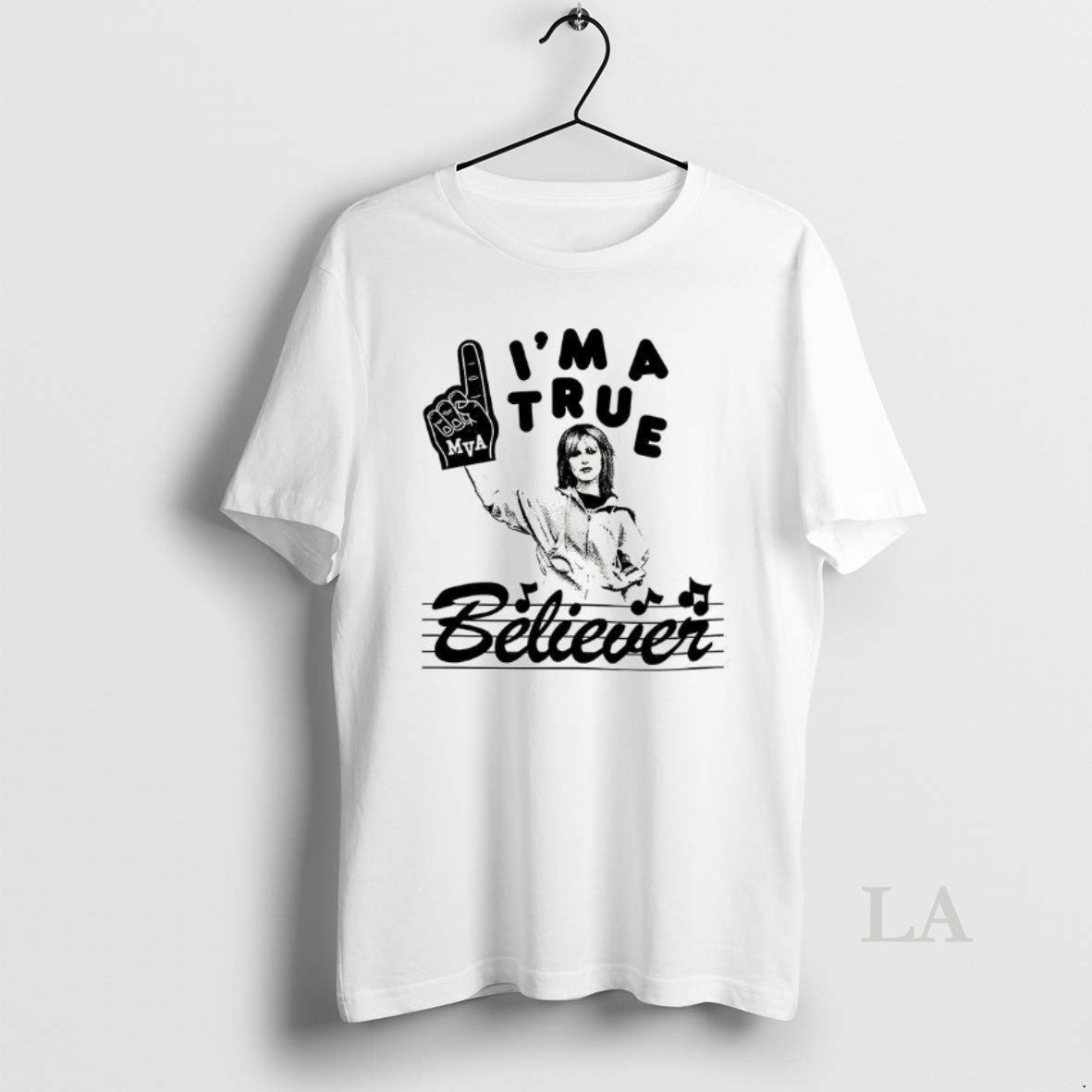 Original Im A True Believer Mustard T-Shirts, Hoodie, Sweatshirt | InkNestWear.com