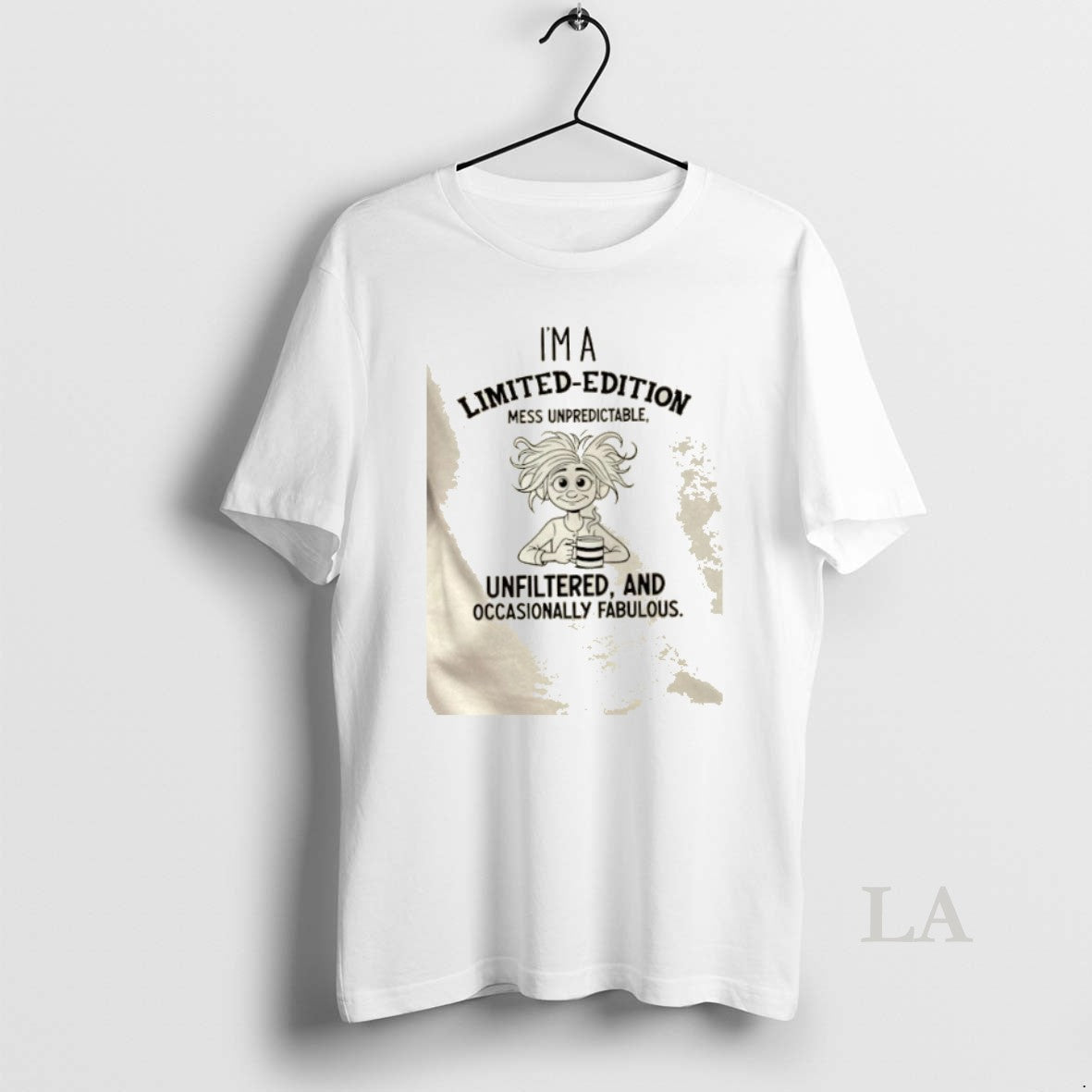 Original Im A Limited Edition Mess Unpredictable Unfiltered And Occasionally Fabulous T-Shirts, Hoodie, Sweatshirt