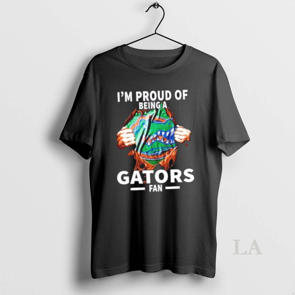 Original Im Proud Of Being A Florida Gators Fan T-Shirts, Hoodie, Sweatshirt | InkNestWear.com