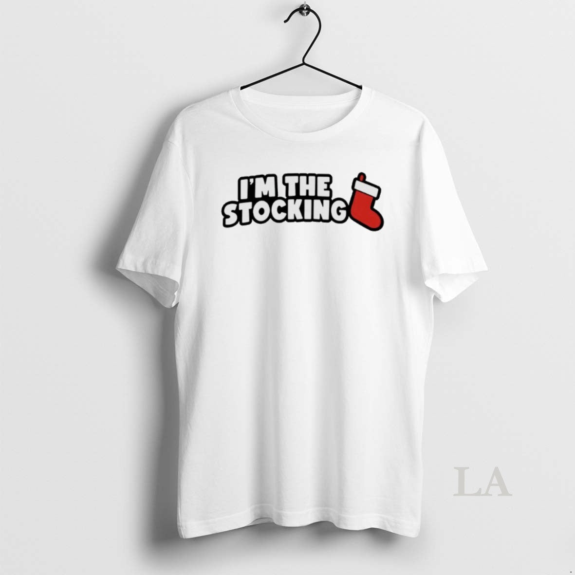 Original Im The Stocking Christmas 2025 T-Shirts, Hoodie, Sweatshirt | InkNestWear.com